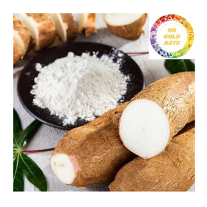 Manioc congelé en vrac de haute qualité prêt pour l'exportation Manioc congelé alimentaire en tranches entières du Vietnam - Product Image 1