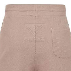 Service de gros OEM Design personnalisé toile solide décontracté Shorts de course pour hommes Nouvelle arrivée marque privée pour adulte - Product Image 6
