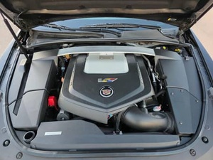 CADILLAC CTS-V SEDÁN 2012 USADO, VOLANTE A LA IZQUIERDA/DERECHA - Product Image 4