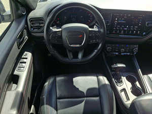 2024 ดูรังโก R/T AWD เทอร์โบ เบาะหนัง ภายในสีอ่อน ไมล์น้อย ราคาพร้อมส่ง มีสินค้าในสต็อก พร้อมจัดส่ง - Product Image 5