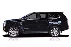 รถ Ford Everest เกรดอุตสาหกรรมรถพวงมาลัยขวาปรับเปลี่ยนได้ตามต้องการ - Product Image 4