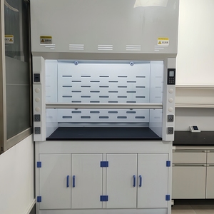 Muebles de Laboratorio de PP Resistentes al Ácido, Banco de Polipropileno para Laboratorio de Microbiología - Product Image 6