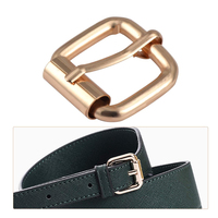 Nouvelle meilleure boucle de collier en laiton massif disponible au prix de gros boucle à barre unique avec broche épaisse un rouleau disponible dans toutes les tailles