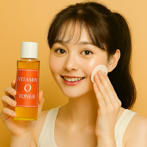 โทนเนอร์วิตามินซีผู้ผลิตดูแลผิวยอดนิยม - Product Image 2