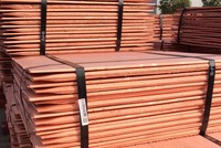 Plaques de cathodes en cuivre au prix d'usine / Lingots de cuivre – Meilleur fournisseur avec un excellent prix – Fournisseur d'usine de cathodes en cuivre de qualité supérieure