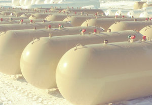 Réservoir de stockage de propane en acier au carbone vertical/horizontal personnalisé, 500 gallons, pour installation sous et au-dessus le sol, usage industriel, commercial et domestique - Product Image 5