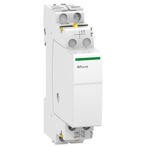 Per SCHNEIDER ELECTRIC A9C15409 Acti9: Relè e Sistemi di Protezione IATLc+s per Controllo Centralizzato e Indicazione Remota - Product Image 1