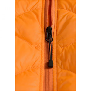 Low MOQ Good Price Outdoor Custom Color <b>Light</b> Warm Long Length Puffer <b>Jacket</b> <b>Waterproof</b> Reversible Stand Front <b>Men's</b> Standard - Product Image 3
