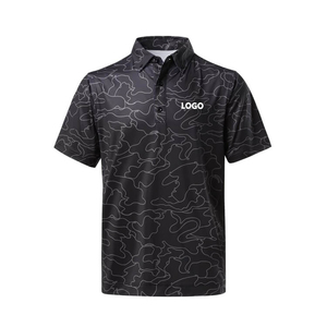 Camisa de Verano para Hombre de Alta Calidad, con Logotipo Personalizado, Transpirable, 100% Algodón, Estilo Casual, Diseño Sólido, Tela de Lona, Bordado 3D - Product Image 3