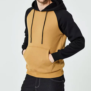 Sweat à capuche zippé pour homme en molleton bouclette 100% coton de haute qualité, coupe droite, épaules tombantes, respirant, personnalisable - Product Image 6