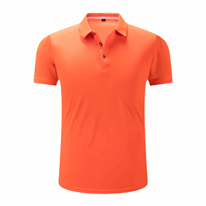 2024 poliéster manga corta Polo camisetas unisex Essentials hombres Regular fit Quick Dry Golf Polo - Product Image 5