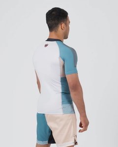 Ropa de gimnasio transpirable Rash Guard Fight Training Gear Alta calidad Nuevo estilo Hombres Rash Guard Bright Way International - Product Image 5