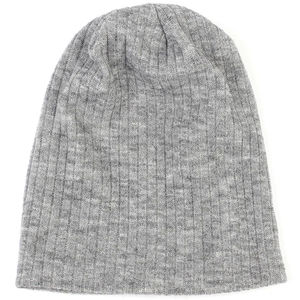 Two Ton Color Women Plain Cotton Ribbed <b>Beanies</b> <b>Hat</b> Autumn Winter Warmer Knitted <b>Hats</b> <b>Ladies</b> Stretch Striped Baggy <b>Hats</b> Jacquard - Product Image 6