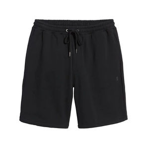 กางเกงขาสั้นผ้าฟลีซสำหรับผู้ชายและผู้หญิงกางเกงขาสั้นผ้าฟลีซผ้าเทอร์รี่ใส่ได้ทั้งชายและหญิงชุดคู่แฝดโลโก้ออกแบบได้ตามต้องการ - Product Image 5