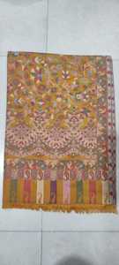 Custom Made Angora <b>Wool</b> <b>Shawls</b> and Scarves Available in Custom Made Sizes in Size 40*80 Inches Ideal for Resale - Product Image 4