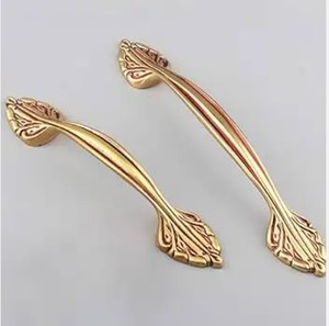 Poignées de porte en métal fini de qualité supérieure pour la décoration de portes de maison et de bâtiment du fabricant indien au meilleur prix - Product Image 6