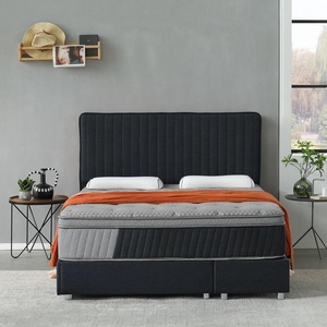 Phổ biến phong cách mới sinh học dựa trên bộ nhớ Bọt Túi mùa xuân giường nệm trong hộp đồ nội thất phòng ngủ lai nệm - Product Image 2