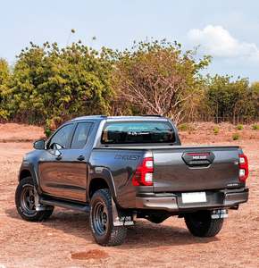 Toyotta HILUX Double CAB 2020/2025ขับด้านซ้ายมือขวาอย่างยุติธรรมสั่งซื้อจำนวนมาก - Product Image 6