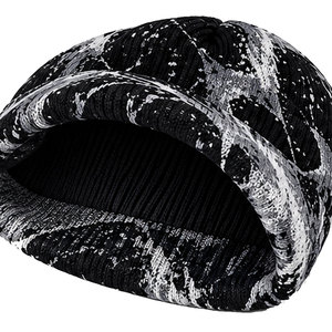 Gorro de Invierno Unisex de Alta Calidad a Precio Económico, con Logotipo Personalizado, Colores Sólidos, Jacquard, para Venta en Línea - Product Image 6
