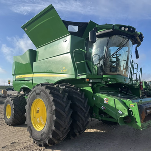 Cosechadora Agrícola John Deere S780 de Alto Rendimiento y Precio Accesible para Frijol, Maíz y Soja en Venta - Product Image 1