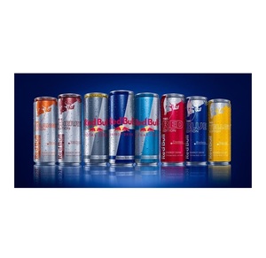 Venta al por mayor a granel de calidad Original para Red Bull 250ml Bebida energética sin azúcar y baja en grasa en caja - Product Image 6