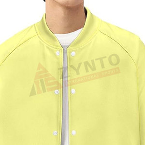 Chaqueta Letterman de los Mejores Materiales, Chaqueta Letterman de Nuevo Estilo, Chaqueta Letterman de Invierno - Product Image 5