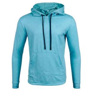 Sudaderas con Capucha de Invierno para Hombre, Logotipo Personalizado Bordado, Impresión Digital, Mezcla de Poliéster/Algodón, Forradas, con Impresión Personalizada Bajo Demanda - Product Image 1