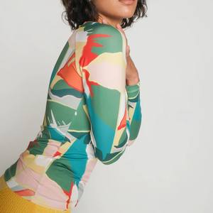 Top Selling <b>Women's</b> Casual Wear <b>Rash</b> <b>Guard</b> Comfortable and Breathable with Reasonable Price New Design High Quality Material - Product Image 4