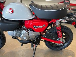 Ventes authentiques - Honda Monkeys-ABS MiniMOTO 2025 - Nouvelles motos - Product Image 3