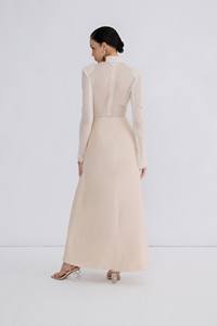 Elegant Style <b>Women'S</b> Mini <b>Skirt</b> Black & Beige Girls <b>Skirts</b> Norah Twist <b>Skirt</b> 61%Rayon 39%Cotton <b>Women'S</b> Clothing Whiteant Brand - Product Image 5