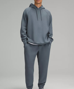 Ropa de invierno, ajuste relajado, puños elásticos esenciales, Sudadera con capucha de gran tamaño para hombres, suéter clásico duradero de moda, Sudadera con capucha para hombres - Product Image 3