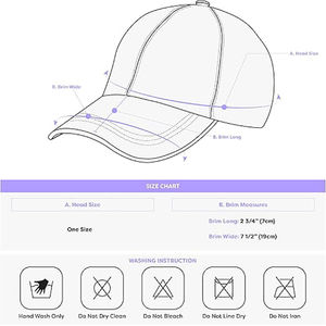 Gorras de béisbol con logotipo personalizado de 6 paneles de alta calidad, sombreros de papá de estilo Vintage para hombres, gorras de marca al por mayor para hombres, la mejor calidad - Product Image 6