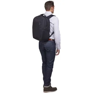Personnalisation de la promotion : Housse pour ordinateur portable en polyester durable Subterra 2 avec impression sérigraphique – Catégorie promotionnelle - Product Image 2