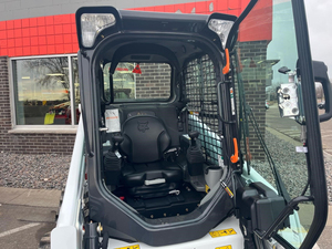 Pour BOBCAT S450 tracteur chargeur faible coût Steer Skid machines longue puissance de sortie piste chenille Unique équipement de Construction Engin - Product Image 4