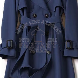 FANTASY WEAR OEM 2026 – Manteau de costume professionnel pour femme, qualité supérieure, manches longues, idéal pour le bureau et les affaires - Product Image 6