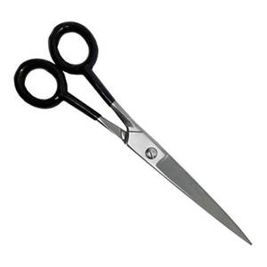 Venta al por mayor de material de acero 2024 de alta calidad de peso ligero de material inoxidable instrumentos de belleza tijeras de peluquero - Product Image 3