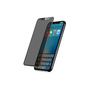 Zore Davin ป้องกันการสอดแนมปกป้องหน้าจอกระจกนิรภัย5D ระดับพรีเมี่ยมสำหรับ iPhone 12 Pro ฟังก์ชั่นป้องกันไฟฟ้าสถิตย์ - Product Image 1