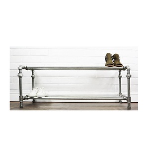 <b>White</b> Color Office And Home Rooms Entryway Uses <b>Shoe</b> <b>Rack</b> High Selling Handmade At Affordable Price - Product Image 5