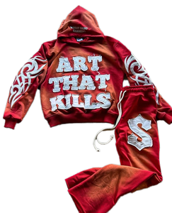 Sudaderas con capucha de peso pesado sólido para hombres con logotipo bordado desgastado Sudaderas con capucha de tela de algodón 100% de Pakistán con logotipo - Product Image 1