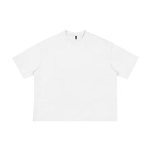 เสื้อยืดโอเวอร์ไซส์แฟชั่นยอดนิยม ขายดี สำหรับผู้ชาย สไตล์ลำลอง สร้างสรรค์ ขายส่ง เสื้อยืดแขนสั้น ระบายอากาศ สำหรับฤดูร้อน - Product Image 6