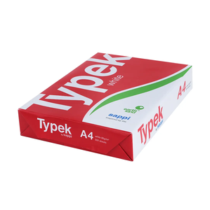 Typek Box of <b>A4</b> White Copier <b>Paper</b> - Product Image 1