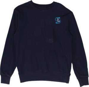 เสื้อสเวตเตอร์แบบสวมหัวโอเวอร์ไซส์วินเทจโอเวอร์ไซส์งานปักตามสั่ง - Product Image 4