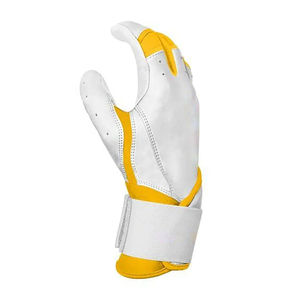 ถุงมือตีเบสบอลหนังแท้สำหรับเด็กและผู้ใหญ่ - Product Image 5