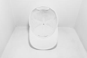 Tenue de tous les jours vintage et classique pour l'extérieur, fabriqué au Vietnam, logo personnalisé, 6 panneaux, broderie 3D, coupe laser, chapeau de golf - Product Image 6