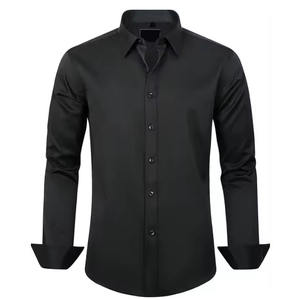 Camisas de Vestir para Hombre de Primera Calidad, las Más Vendidas, Personalizables, Antibolitas, Transpirables, Última Moda, Última Llegada - Product Image 1