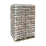 Pellets de Madera de Roble de Alta Calidad, Alta Eficiencia, Bajo Costo, Bolsas de 15 kg, Forma de Barra, Densidad de 650-700 kg/m3 para Sistemas de Calefacción - Product Image 4