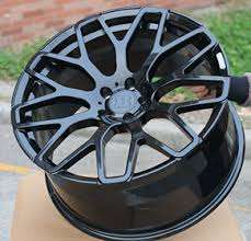 Factory Stock Rotary Cast <b>Wheels</b> 5* 114.3mm 17-inch/ Alloy Car rims/ Cheap car rims available - Product Image 4
