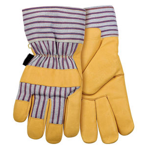 Guantes de trabajo para hombre diseñados para trabajos pesados, manipulación de herramientas, equipos, materiales, comodidad, ajuste, agarre y protección. - Product Image 6