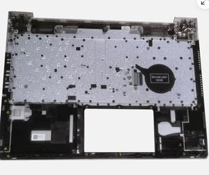 NUEVO PARA HP ProBook 440 G7, Carcasa Superior con Reposamanos y Teclado Retroiluminado Plateado, Ensamblaje L65224-001 - Product Image 2