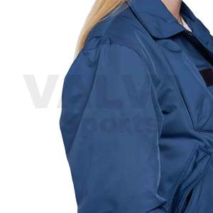 Custom Logo Ladies Zipper Long Sleeve <b>Coat</b> <b>Thick</b> Crop Padded Puffer Jackets <b>Coats</b> for Autumn <b>Winter</b> Customized According Your - Product Image 4